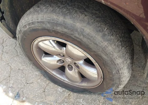 2005 Dodge Ram 1500 Slt/Laramie из США, поврежденный, VIN 1D7HA18D05S264060